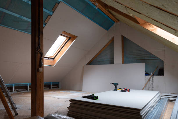 Types of Insulation We Offer in Pataskala, OH